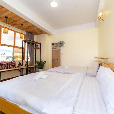 Thao Nguyen Hostel Dalat Luaran gambar