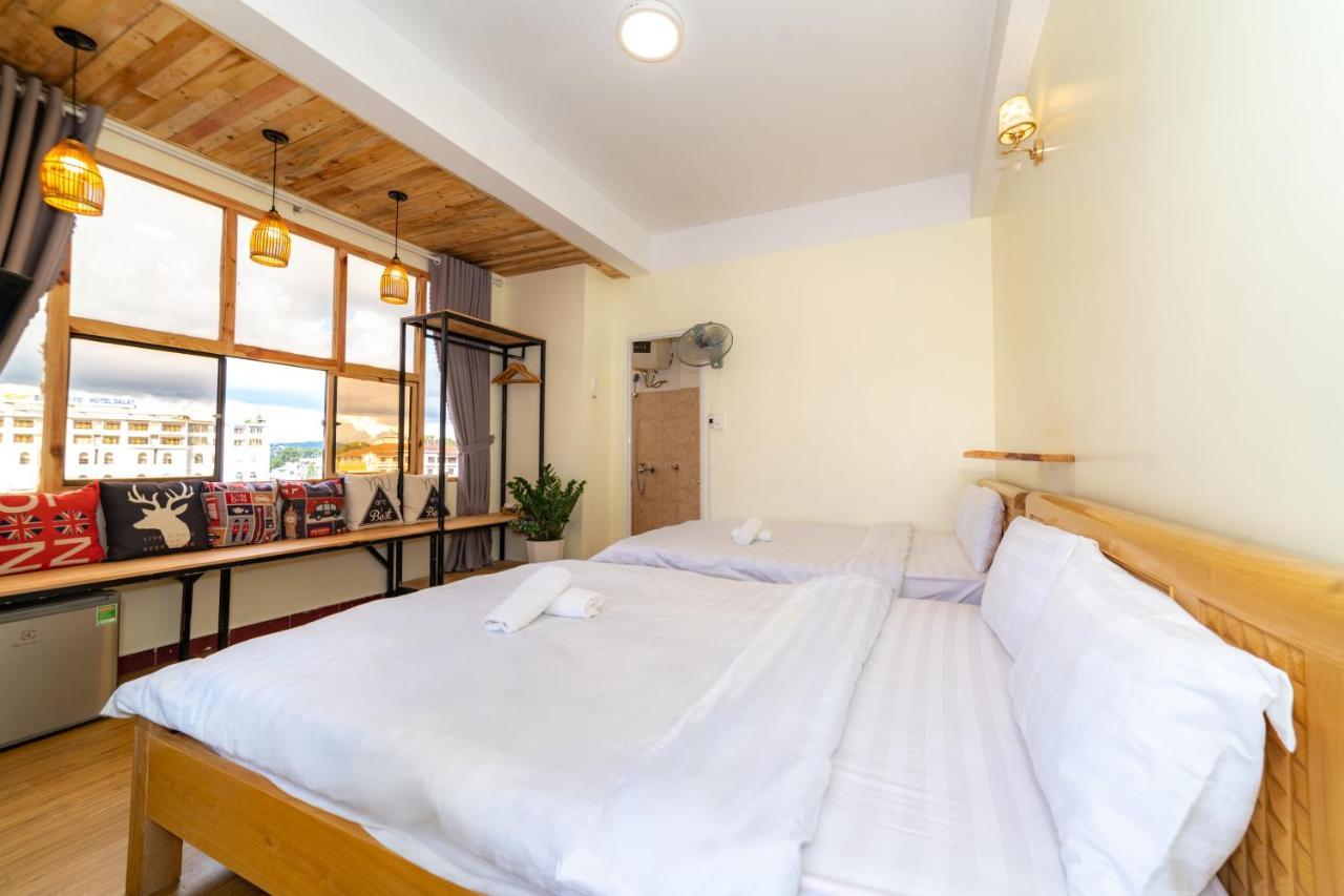 Thao Nguyen Hostel Dalat Luaran gambar