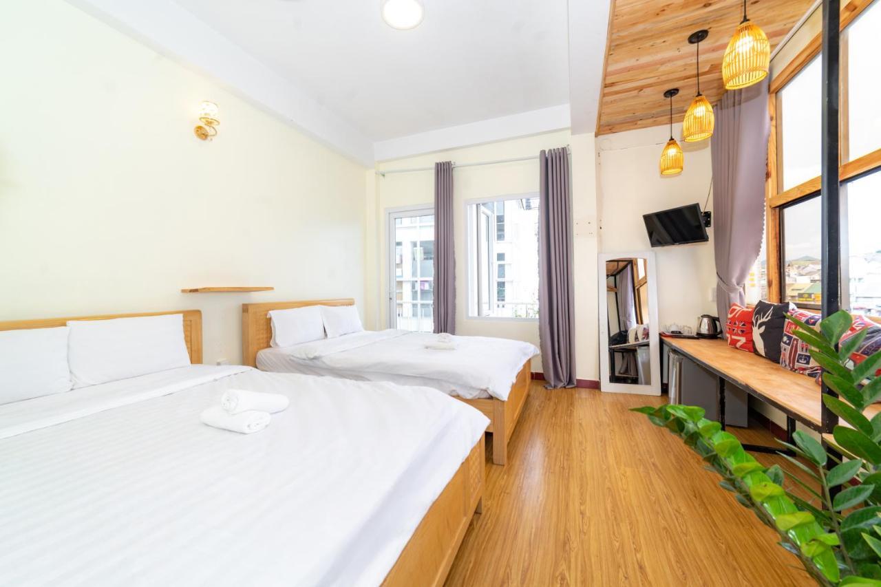 Thao Nguyen Hostel Dalat Luaran gambar