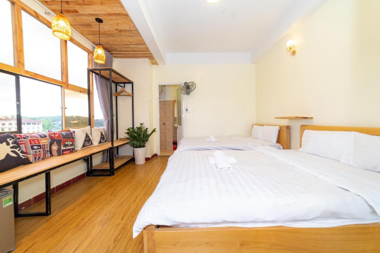 Thao Nguyen Hostel Dalat Luaran gambar