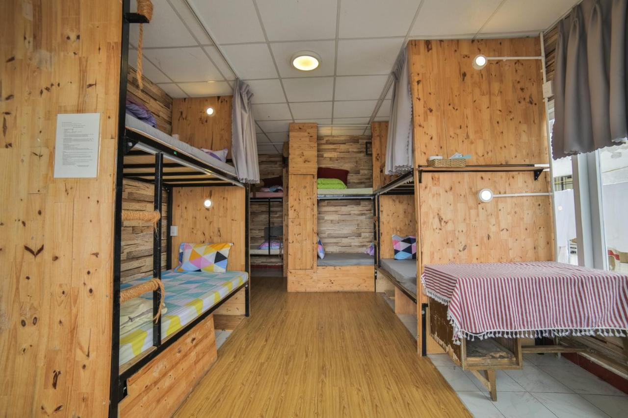 Thao Nguyen Hostel Dalat Luaran gambar