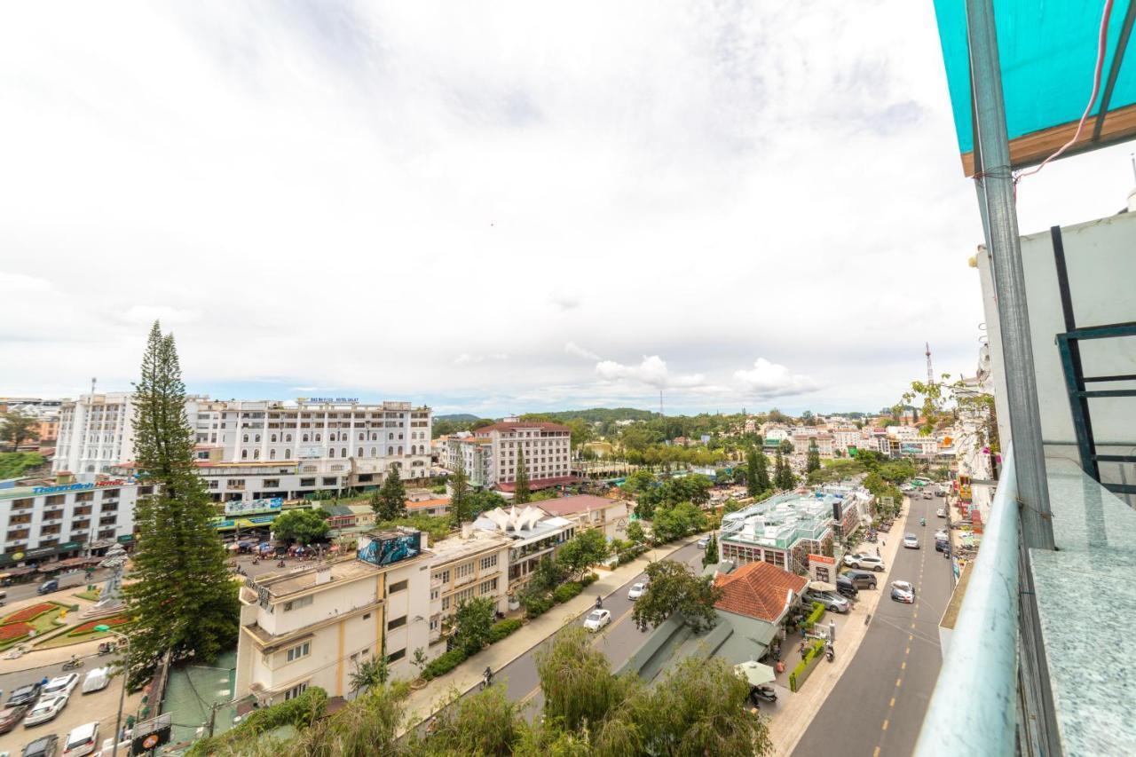 Thao Nguyen Hostel Dalat Luaran gambar