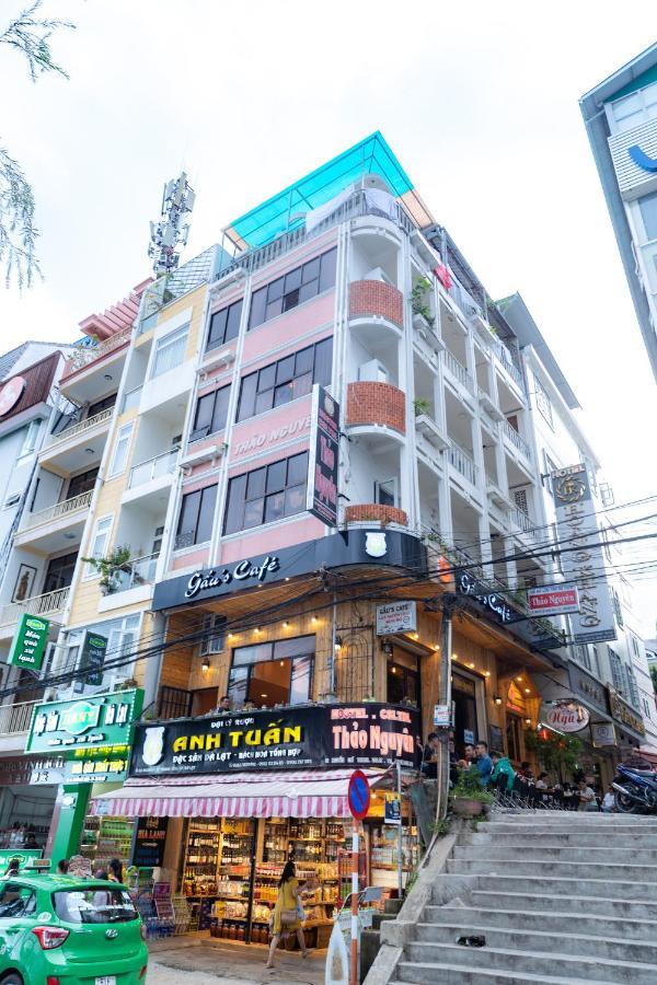 Thao Nguyen Hostel Dalat Luaran gambar